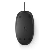HP 128 Laser Wired Mouse - Black Product Image 7