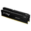 Kingston FURY Beast 32GB (2x 16GB) DDR5 5200MHz CL36 Memory - AMD Ready Product Image 2