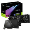 Gigabyte GeForce RTX 4090 AORUS XTREME WATERFORCE 24GB Video Card Main Product Image