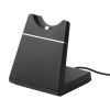 Jabra Evolve 65 SE UC Mono Bluetooth Business Headset (USB Dongle + Stand) Product Image 2