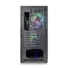 Thermaltake View 300 MX ARGB Dual Front Panel E-ATX Mid Tower Case - Black Product Image 3