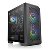 Thermaltake View 300 MX ARGB Dual Front Panel E-ATX Mid Tower Case - Black Product Image 4