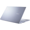 Asus Vivobook 15.6in FHD Vips - I5-1235U - 8GB - 256GB PCIe - HDMI1.4 3Xusb-A1Xusb-C Win11-H (Silver) - 1YR Main Product Image