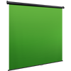Elgato Green Screen Mt - Mountable Chroma Key Panel For Background Removal - Wrinkle-Resistant Chroma-Green Fabric Main Product Image