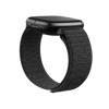 FITBT Versa 3/Sense - Hook & Loop Band - Charcoal - Small Main Product Image