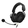 HyperX Hyperx Cloud Alpha S - Gaming Headset (Black) - Hyperx Virtual 7.1[1] Surround Sound - Hyperx Dual Chamber Drivers - Game And Chat Audio Balance Product Image 2