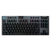Logitech G915 Tkl Tenkeyless Lightspeed Wireless RGB Mechanical Gaming Keyboard Tactile Main Product Image