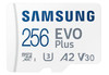 Samsung MicroSD EVO Plus 256GB W Adapter Product Image 2