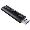 SanDisk Extreme Pro USB 3.1 Solid State Flash Drive - Cz880 128GB - USB3.0 - Black - Sophisticated Durable Aluminum Metal Casing - Lifetime Limited Product Image 3