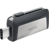 SanDisk Sands Ultradual USB Type C - Sdddc2 256GB - USB Type C - Black - USB3.1/Type C Reversibleconnector - Retractable Designtype-C Enabled Android Devices - 5Y Product Image 2