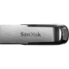 SanDisk Ultra Flair USB 3.0 Flash Drive - Cz73 128GB - USB3.0 - Fashionable Metal Casing - 5Y Main Product Image