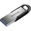 SanDisk Ultra Flair USB 3.0 Flash Drive - Cz73 128GB - USB3.0 - Fashionable Metal Casing - 5Y Product Image 2