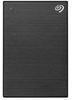 Seagate 1TB One Touch HDD W P/W - Black Main Product Image