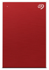 Seagate 5TB One Touch HDD W P/W - Red Main Product Image