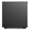 NZXT H5 Flow Tempered Glass Mid-Tower ATX Case - Black Product Image 4