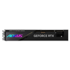 Gigabyte AORUS GeForce RTX 4080 XTREME WATERFORCE 16GB Video Card Product Image 3