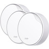 TP-Link Deco X50-PoE AX3000 Whole Home Mesh WiFi 6 System with PoE - 3-pack