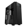 DeepCool CH510 Mesh Digital Tempered Glass Mid-Tower ATX Case - Black Main Product Image