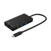 j5Create JVA01 USB-C Video Capture USB Hub Product Image 2