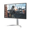 LG 27UP550N-W 27in 4K UHD HDR IPS LED Monitor with USB-C Port Product Image 4