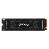 Kingston Fury Renegade 500GB PCIe 4.0 NVMe M.2 2280 SSD w/ Heatsink Product Image 2