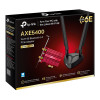 TP-Link Archer TXE75E AXE5400 Wi-Fi 6E + Bluetooth 5.2 PCIe Adapter Product Image 4