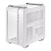 Asus TUF Gaming GT502 Tempered Glass Mid-Tower ATX Case - White Product Image 7