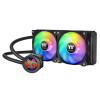 Thermaltake Floe Ultra 240mm RGB All-In-One Liquid Cooler with LCD Display Main Product Image