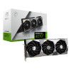 MSI GeForce RTX 4070 Ti SUPRIM X 12GB Video Card Main Product Image