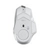 Logitech G502 X PLUS Optical Wireless Gaming Mouse - White