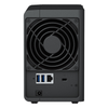 Synology DiskStation DS223 2-Bay Diskless NAS Realtek Quad-Core 2GB Product Image 2