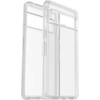 OtterBox Google Pixel 7 Pro (6.7in) Symmetry Series Clear Antimicrobial Case - Clear (77 - 89570) - 3X Military Standard Drop Protection - Raised Edges Product Image 4
