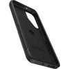 OtterBox Commuter Samsung Galaxy S23+ 5G (6.6in) Case Black - (77 - 91074) - Antimicrobial - 3X Military Standard Drop Protection - Dual - Layer - Port Covers Product Image 4