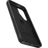 OtterBox Commuter Samsung Galaxy S23 5G (6.1in) Case Black - (77 - 91090) - Antimicrobial - 3X Military Standard Drop Protection - Dual - Layer - Port Covers Product Image 4