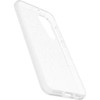 OtterBox React Samsung Galaxy S23+ 5G (6.6in) Case Stardust (Clear Glitter) - (77 - 91309) - Antimicrobial - DROP+ - Raised Edges - Hard Case with Soft Grip Product Image 3