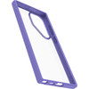 OtterBox React Samsung Galaxy S23 Ultra 5G (6.8in) Case Purplexing (Purple) - (77 - 91323) - Antimicrobial - DROP+ - Raised Edges - Hard Case with Soft Grip Product Image 3