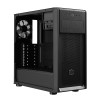 Cooler Master Elite 500 Mid-Tower ATX Case w/ PSU - Black Product Image 2