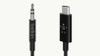 Belkin F7U079BT06-BLK audio cable 1.8 m 3.5mm Black Product Image 3