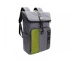 Ninebot by Segway Casual backpack Casual backpack Grey - Yellow Polyester Main Product Image