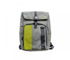 Ninebot by Segway Casual backpack Casual backpack Grey - Yellow Polyester Product Image 3
