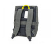 Ninebot by Segway Casual backpack Casual backpack Grey - Yellow Polyester Product Image 4