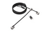 Kensington MicroSaver® 2.0 Keyed Twin Laptop Lock Main Product Image