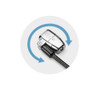 Kensington ClickSafe® 2.0 Keyed Laptop Lock for Nano Security Slot Product Image 5