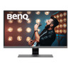 Benq EW3270U 80 cm (31.5in) 3840 x 2160 pixels 4K Ultra HD LED Black - Grey - Metallic Main Product Image