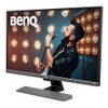 Benq EW3270U 80 cm (31.5in) 3840 x 2160 pixels 4K Ultra HD LED Black - Grey - Metallic Product Image 4