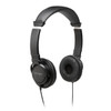 Kensington K97600WW headphones/headset Wired Head-band Music USB Type-A Black Main Product Image
