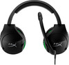 HyperX CloudX Stinger - Gaming Headset (Black-Green) - Xbox Product Image 3