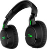 HyperX CloudX Flight - Wireless Gaming Headset (Black-Green) - Xbox Product Image 4