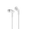 Belkin Rockstar Headphones Wired In-ear Calls/Music White Main Product Image