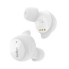 Belkin AUC003btWH Headset Wireless In-ear Calls/Music Bluetooth White Main Product Image